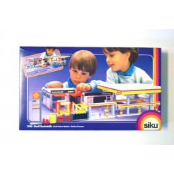 Shell petrol station