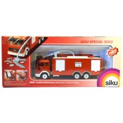 Mercedes SK fire engine