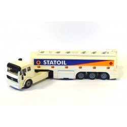 Mercedes SK TOPAS Tankzug STATOIL