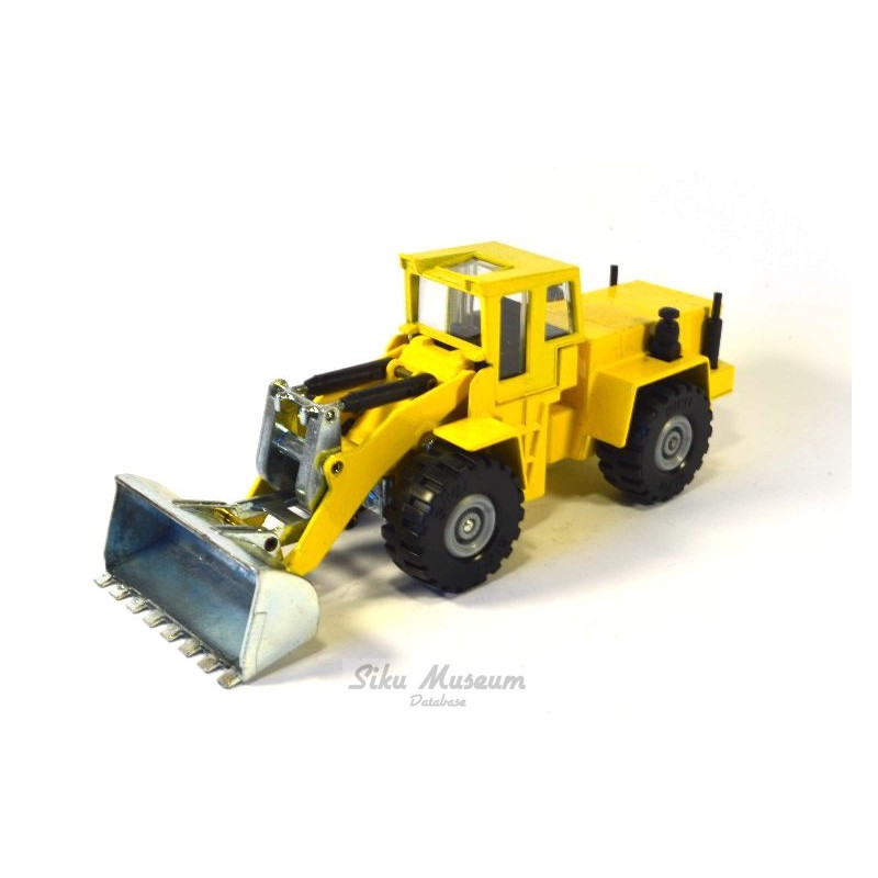 Zettelmeyer wheel loader
