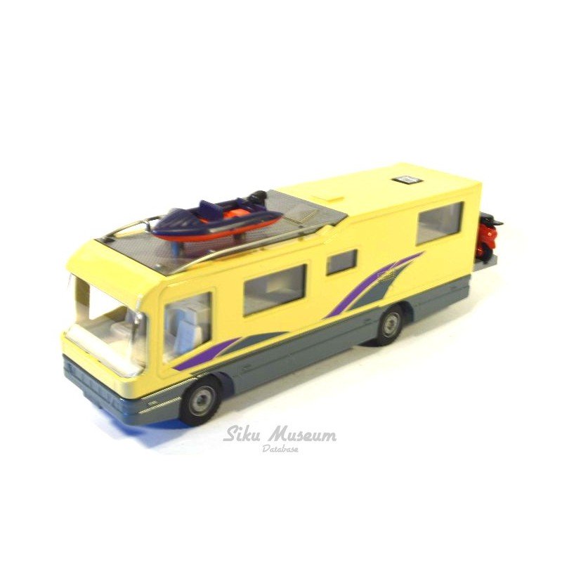 Niesmann & Bischoff Clouliner