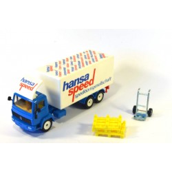 Mercedes LN2 Hansa Speed