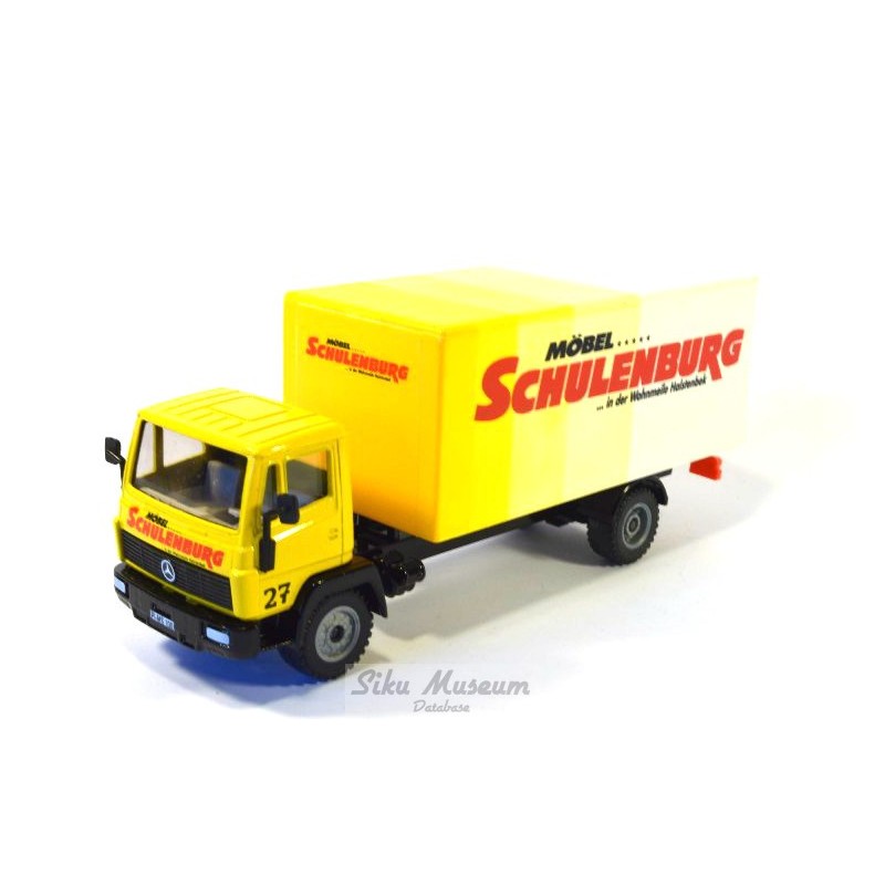Mercedes LN2 MÃ¶bel Schulenburg