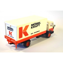 Mercedes LN2 MÃ¶bel Kraft