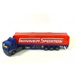 MAN TGA Winner Spedition