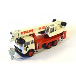 Mercedes SK Faun mobile crane