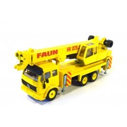 Mercedes SK Faun mobile crane