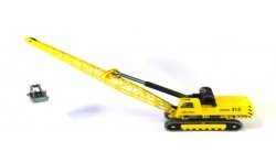 Menck M500H cable excavator