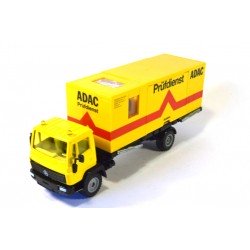 Mercedes LN2 ADAC PrÃ¼fdienst