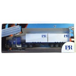 Peterbilt Container LKW  P&R