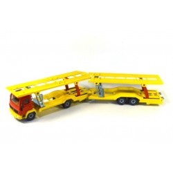 Mercedes LN 2 car transporter