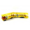 Mercedes LN 2 car transporter