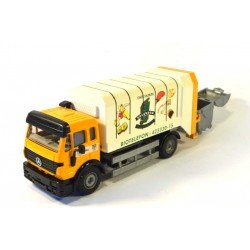 Mercedes SK MÃ¼llwagen Salzburg