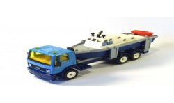 Ford Cargo Polizei Helgoland