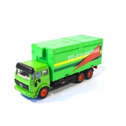 Mercedes SK  Schadstoffmobil