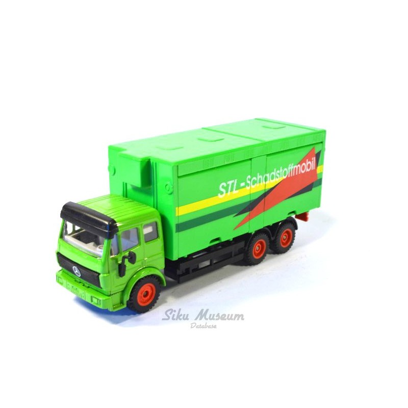 Mercedes SK  Schadstoffmobil