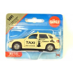 BMW X5 Taxi