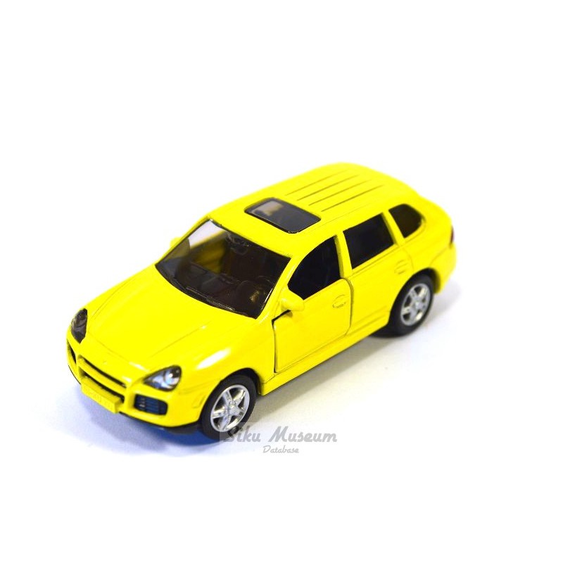 Porsche Cayenne Turbo