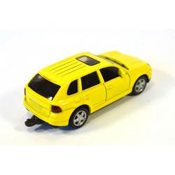 Porsche Cayenne Turbo