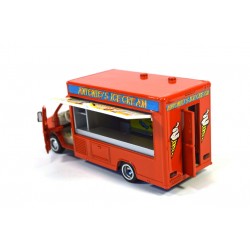 Mercedes Sprinter mobile shop