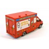 Mercedes Sprinter mobile shop