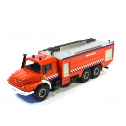 Mercedes Zetros Fire Engine