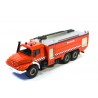 Mercedes Zetros Fire Engine