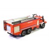 Mercedes Zetros Brandweer