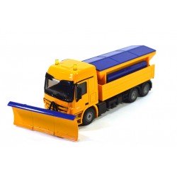 Mercedes Actros winter service vehicle