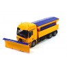 Mercedes Actros winter service vehicle