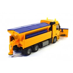 Mercedes Actros sneeuwruimer