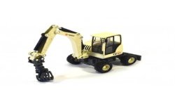 Terex TW85 excavator