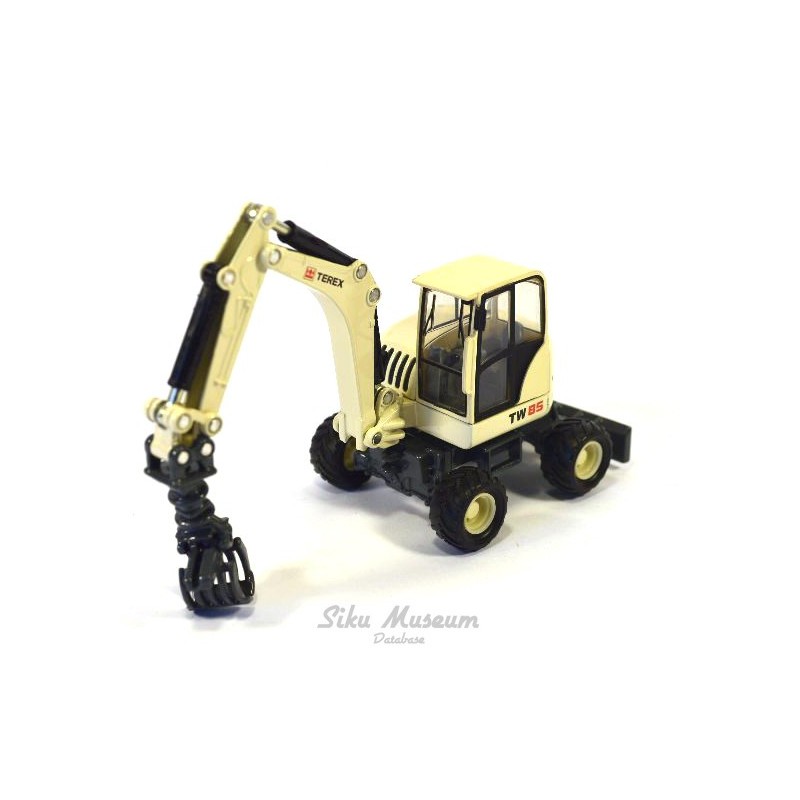 Terex TW85 graafmachine