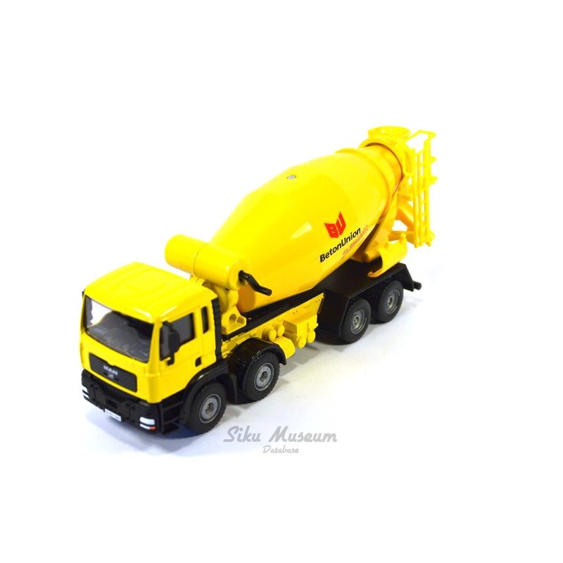 MAN TGA Betonmischer