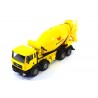 MAN TGA concrete mixer