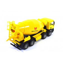 MAN TGA concrete mixer