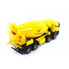 MAN TGA concrete mixer