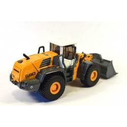 Liebherr 580 shovel