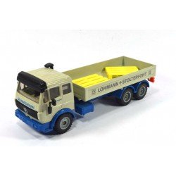 Mercedes SK Facelift Lohmann + Stolterfohlt