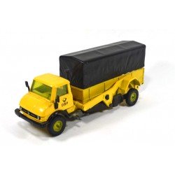 Mercedes Unimog mail truck DBP
