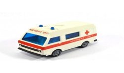 Volkswagen LT 28 Accident Unit