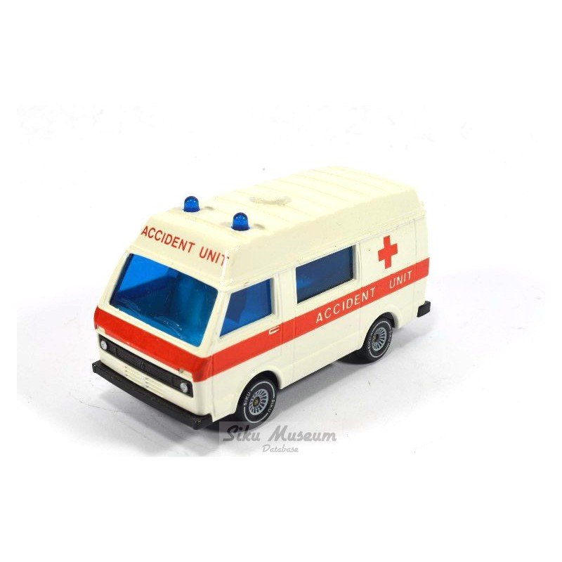 Volkswagen LT 28 Accident Unit