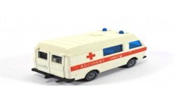 Volkswagen LT 28 Accident Unit