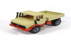 Mercedes Unimog 1500