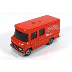 Mercedes 406 Coca Cola