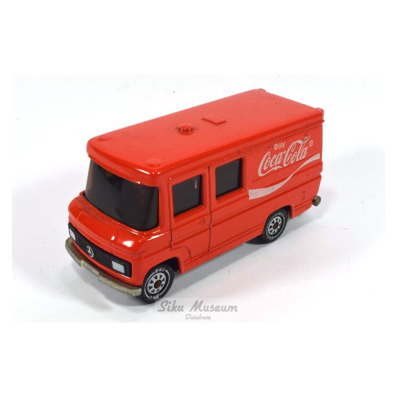 Mercedes 406 Coca Cola