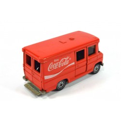 Mercedes 406 Coca Cola