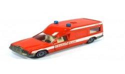 Mercedes 260E Binz ambulance Feuerwehr