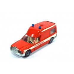 Mercedes 260E Binz ambulance Pompiers