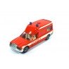 Mercedes 260E Binz ambulance Pompiers